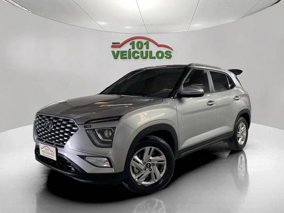 HYUNDAI CRETA 1.0 TGDI FLEX COMFORT AUTOMÁTICO HYUNDAI CRETA 1.0 TGDI FLEX COMFORT AUTOMÁTICO